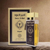 Long Lasting Universal Oud Perfume - 24 Hrs Sweat Resistance - Ameer Al Oud