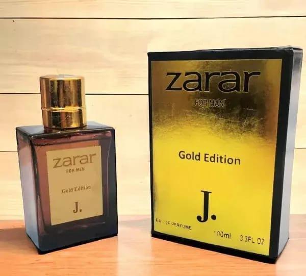 Janan & Zarar Gold Perfume Buy 1 Get 1 Free - 100 ML