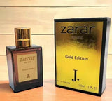 Janan & Zarar Gold Perfume Buy 1 Get 1 Free - 100 ML