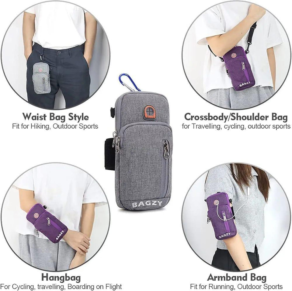 Sports Crossbody Bag