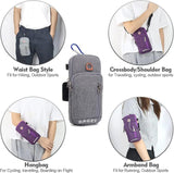 Sports Crossbody Bag
